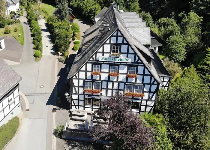 & Gasthof Hubertushoehe - Ihr Fuer Urlaub Mit Hund