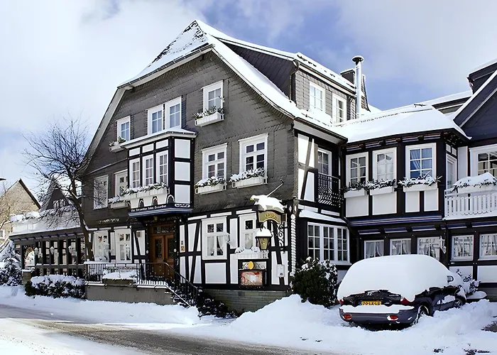 Landhotel Albers