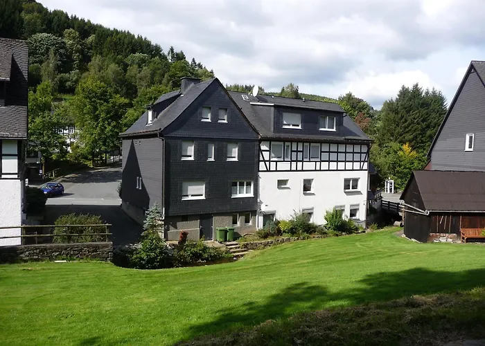Gasthof-Pension Hunaustuben