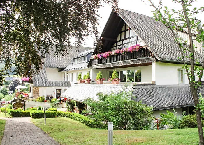 Hotel Stockhausen Gbr