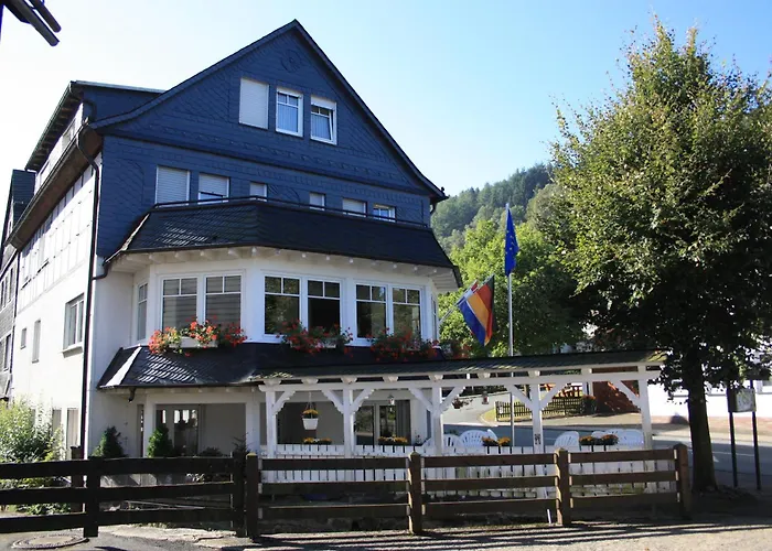 Gasthof-Pension Hunaustuben